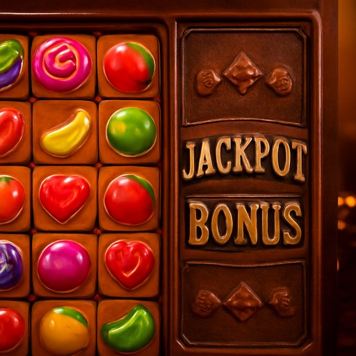 7555bd Sweet Bonanza fruit grid