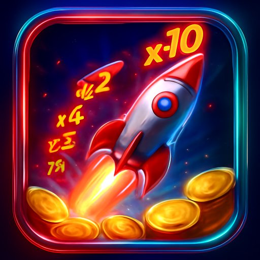 7555bd crash rounds indicator